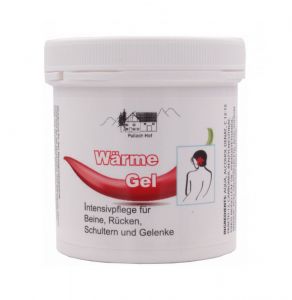 Hřejivý gel Pullach Hof 250 ml Modom