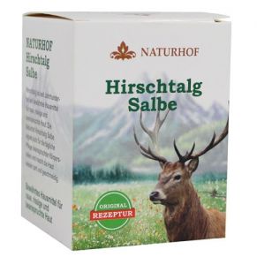 Krém s jelením lojem Naturhof 100 ml Modom 