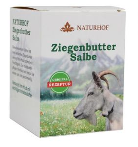 Krém s kozím máslem Naturhof 100 ml Modom 